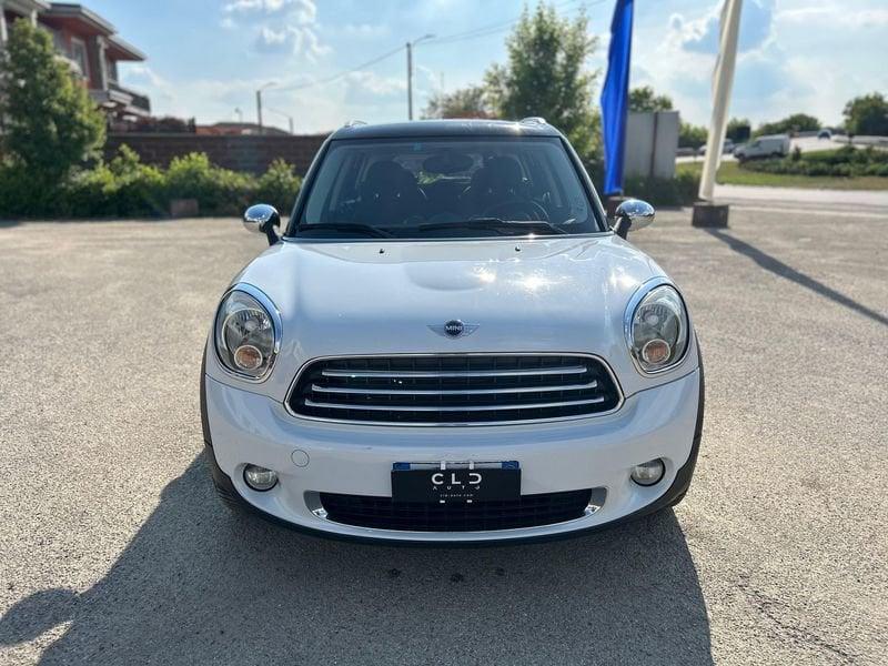 MINI Countryman Mini Countryman 1.6 Cooper D all4