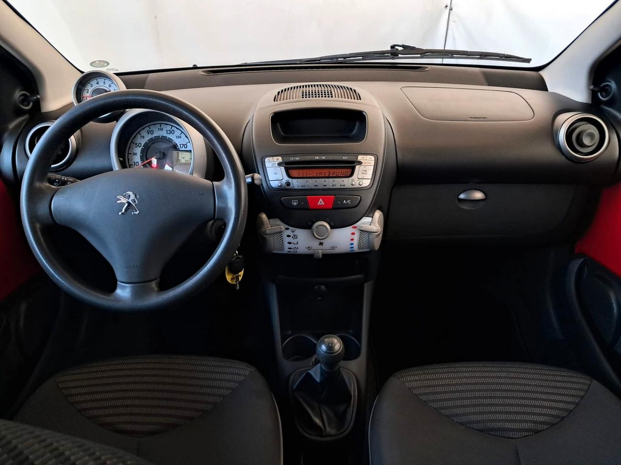 Peugeot 107 1.0 68CV 5p. Active