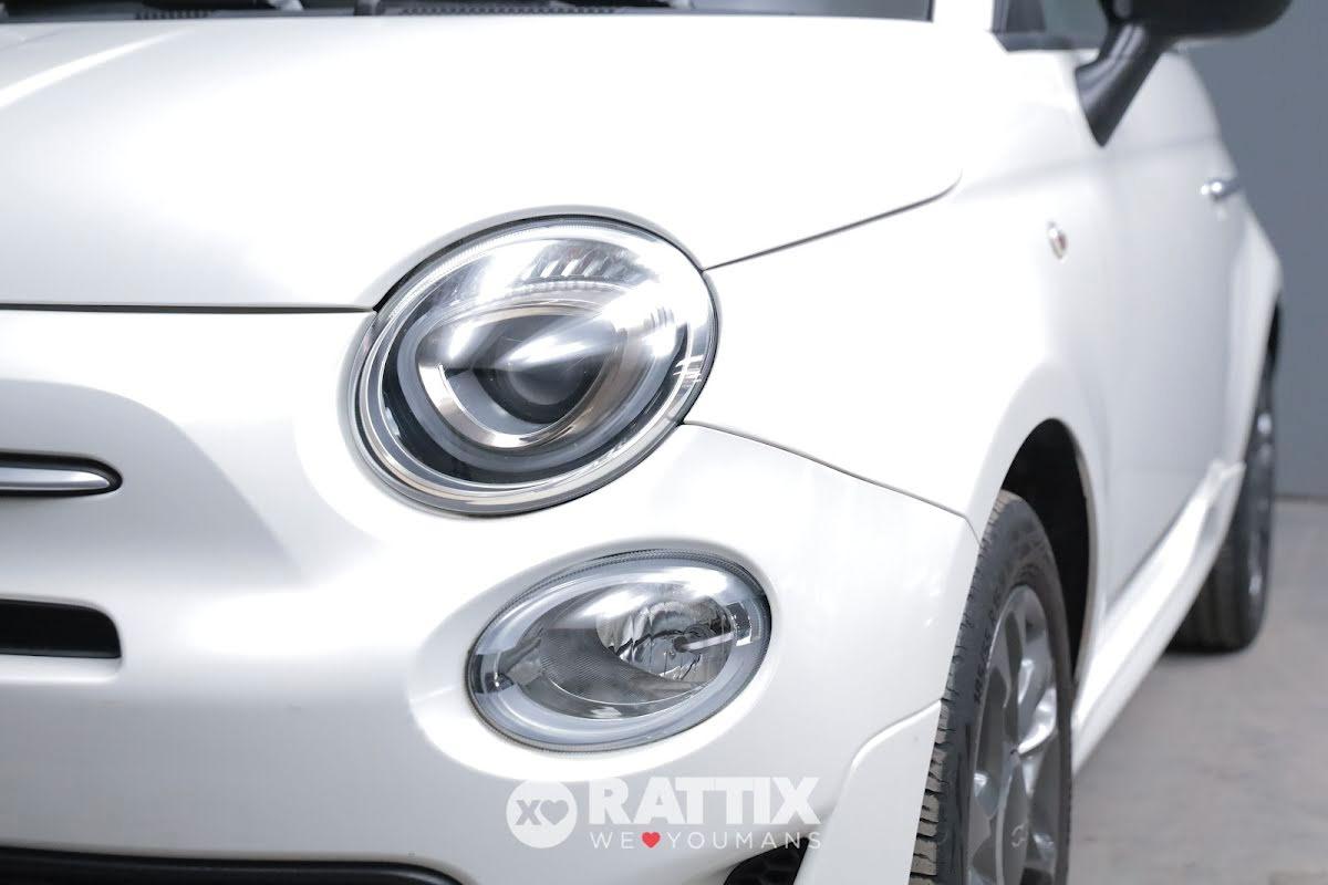 Fiat 500 1.0 Hybrid 70CV Connect