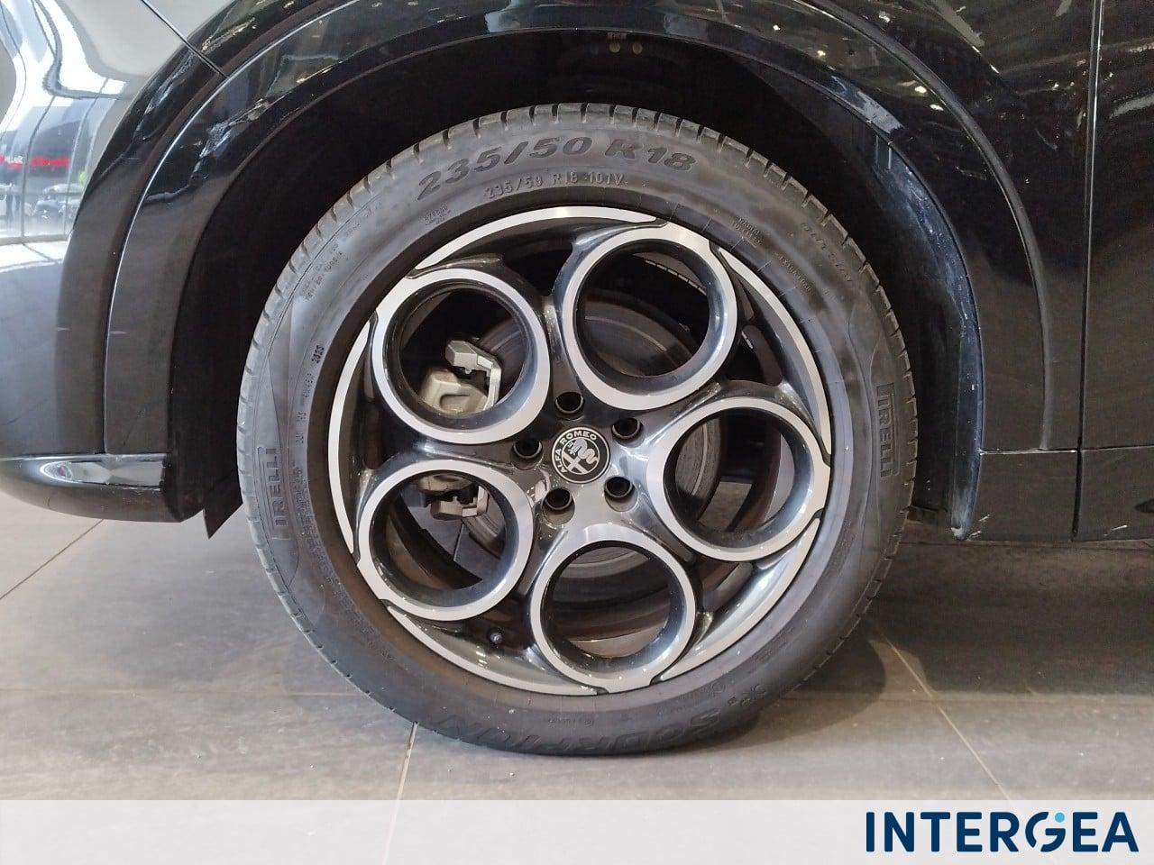 ALFA ROMEO Tonale 1.5 hybrid Sprint 130cv tct7