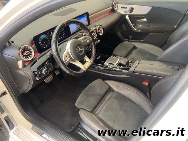 MERCEDES-BENZ A 35 AMG A 35 4Matic AMG