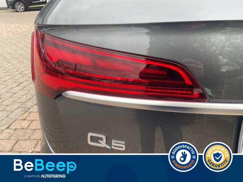 Audi Q5 50 2.0 TFSI E S LINE PLUS QUATTRO S-TRONIC