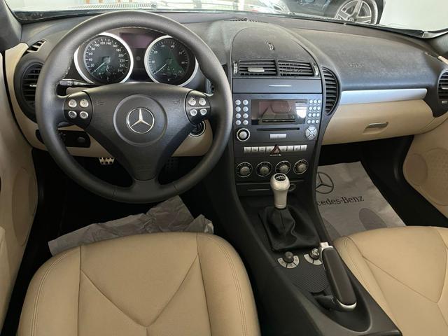 MERCEDES-BENZ SLK 200 Kompressor cat