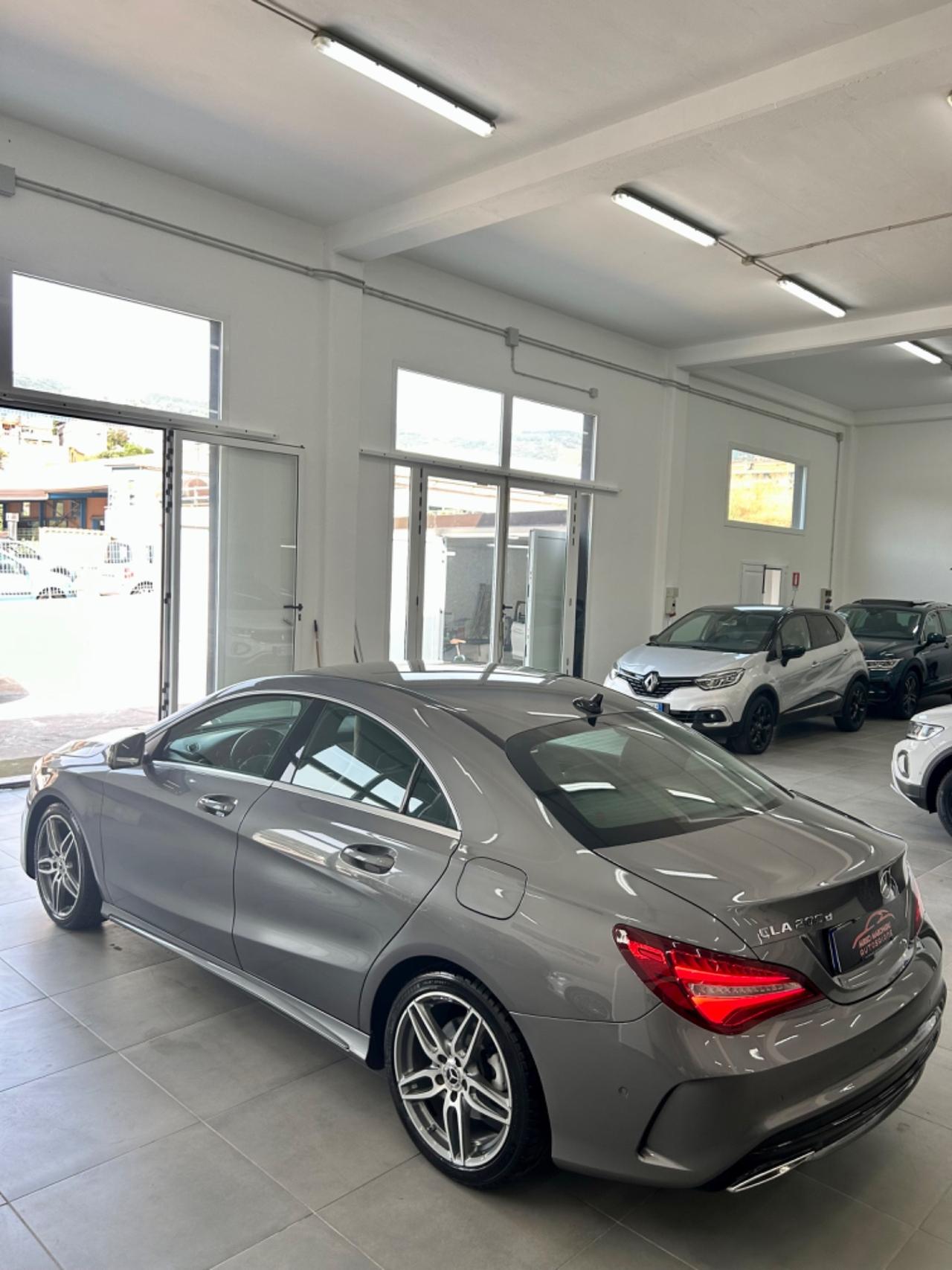 Mercedes CLA 200 d Automatic Premium FINANZIABILE
