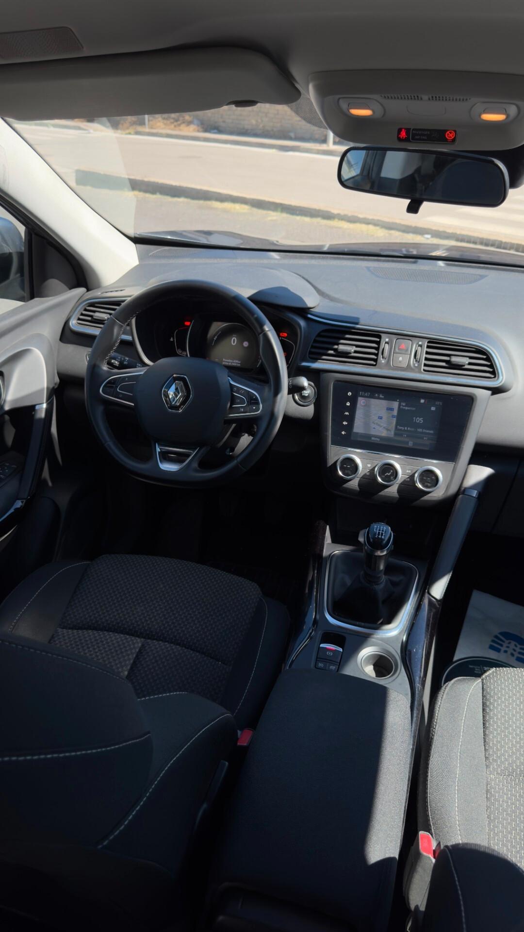 Renault Kadjar Blue dCi 115CV Business