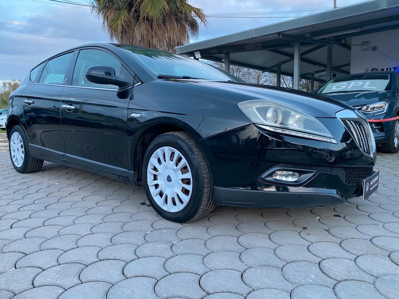 LANCIA - Delta - 1.6 MJT DPF Platino - FINANZIABILE - PERMUTE