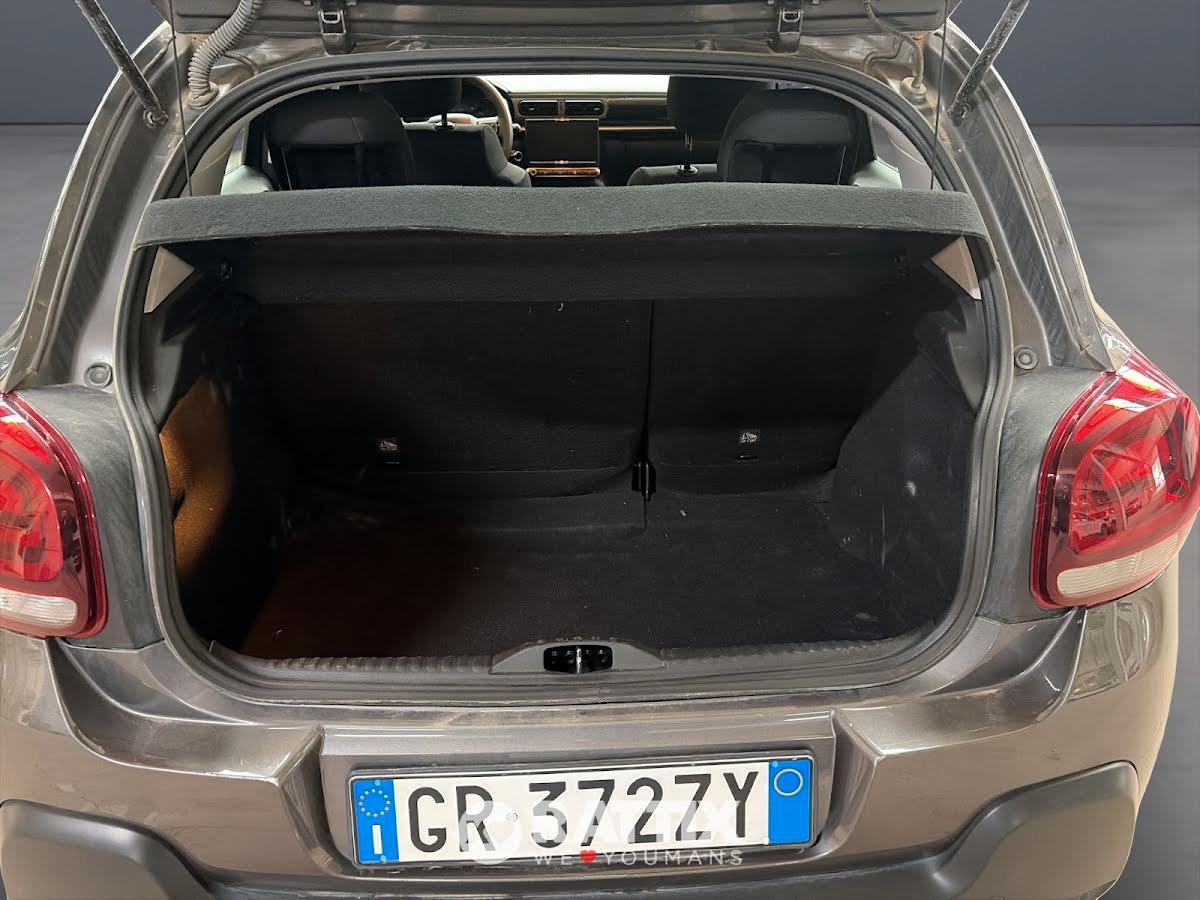 Citroen C3 1.2 Puretech 110CV Plus