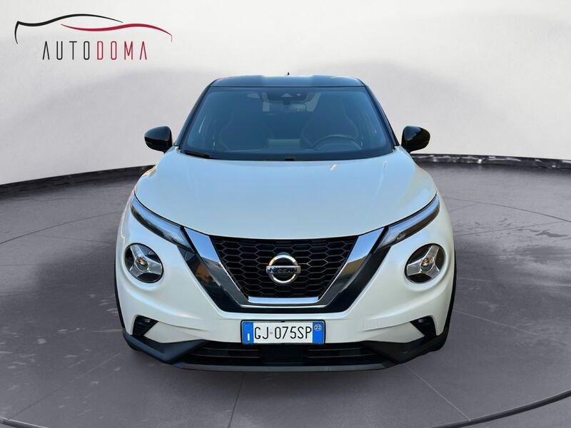 Nissan Juke Juke 1.0 DIG-T 114 CV DCT N-Connecta