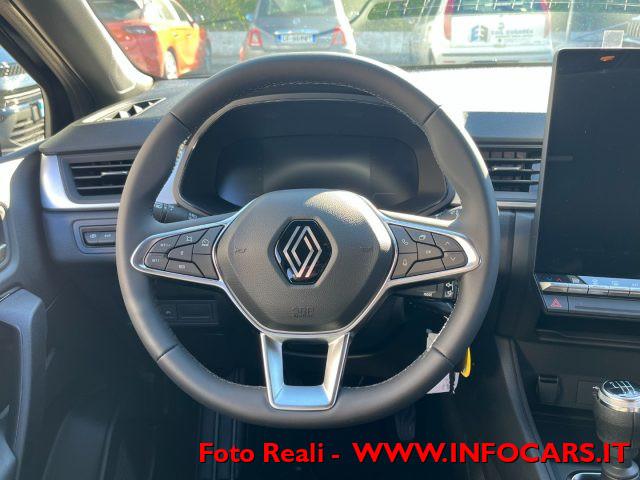 RENAULT Captur ECO-G 100 CV Evolution Bicolor km 0 - PROMO
