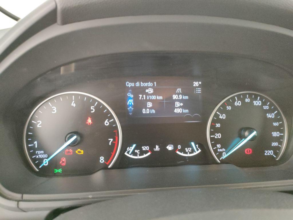 FORD Ecosport MCA St-Line 1.0 125cv Ecob 5p