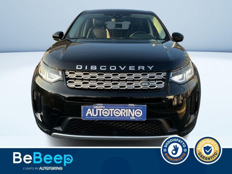 Land Rover Discovery Sport 2.0D I4 MHEV S AWD 150CV 7P.TI AUT