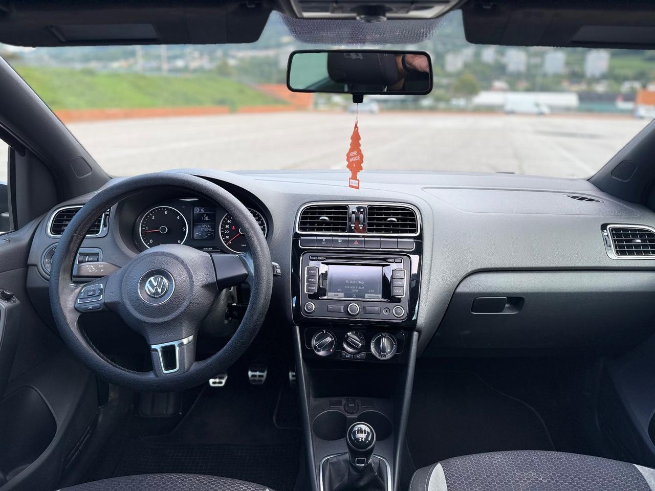 Volkswagen Polo 1.6 TDI 90CV DPF 5 porte R-Line