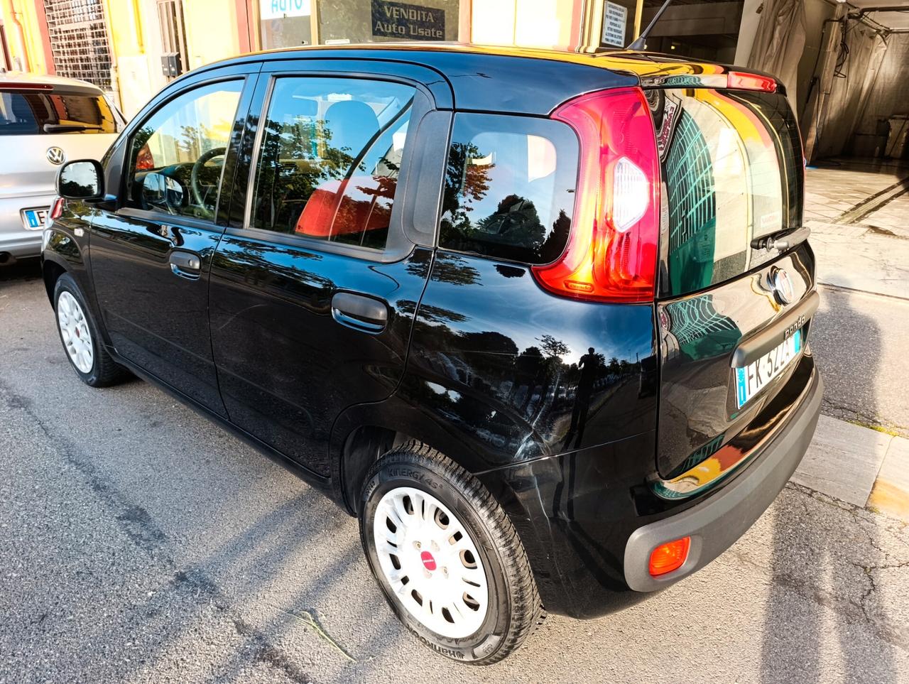 Fiat Panda 1.2 EasyPower Lounge Uniproprietario Pochi Km