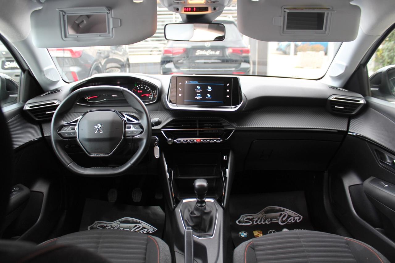 Peugeot 208 BlueHDi 100 Stop&Start 5 porte Active Pack