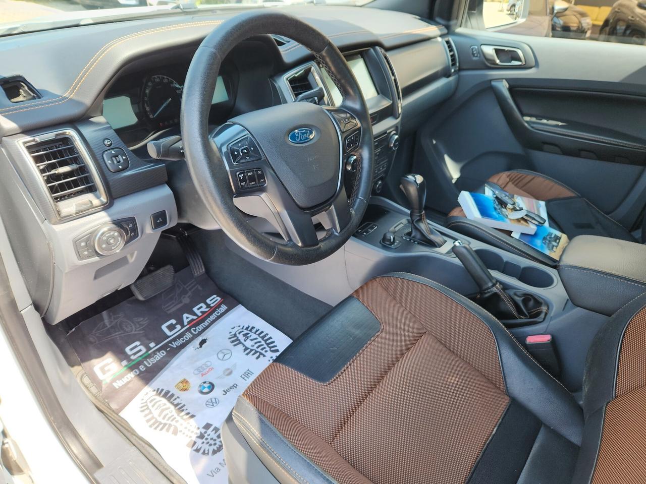 Ford Ranger RAPTOR WILDTRAK 3.2 DIESEL