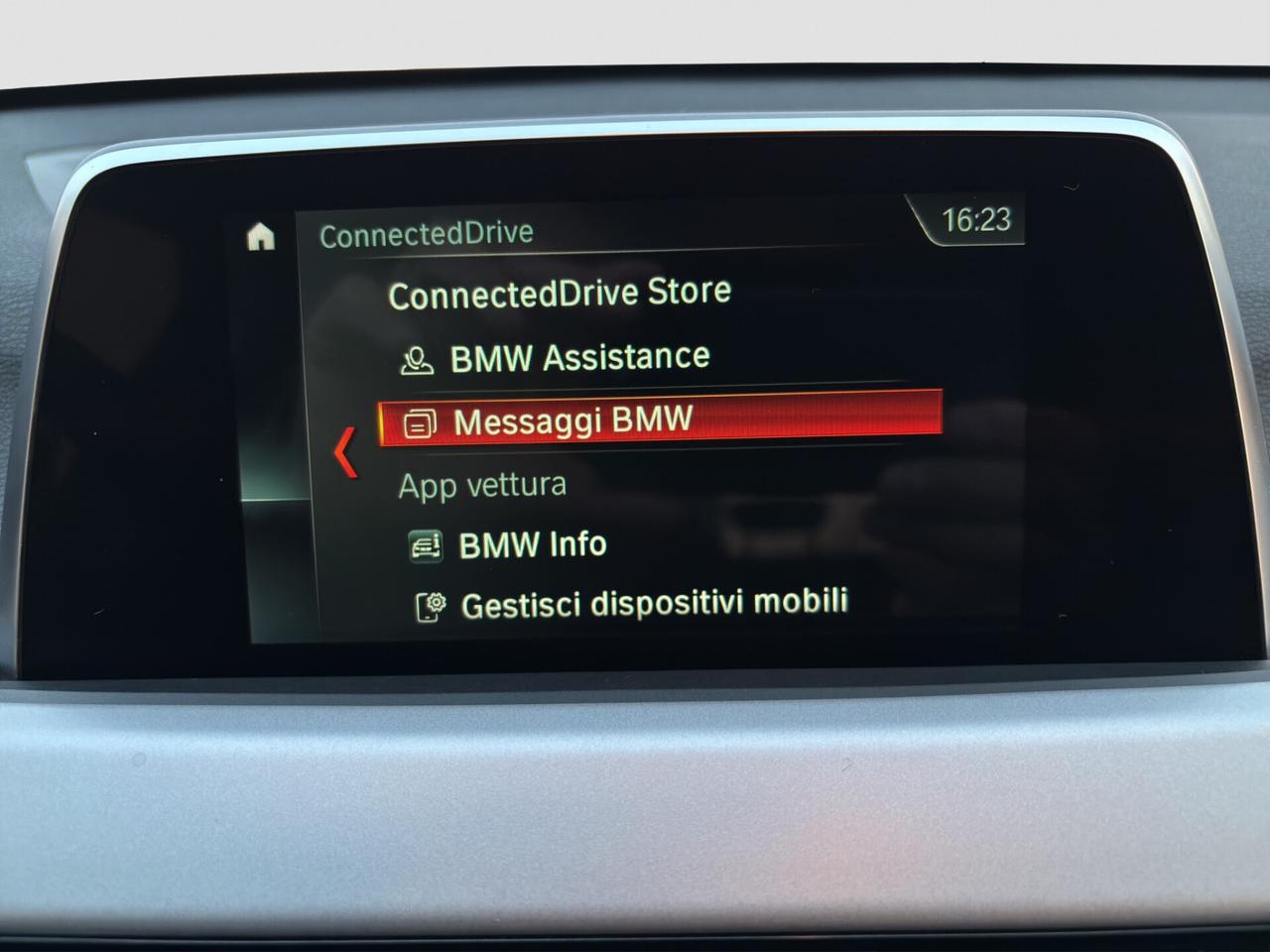 Bmw X1 sDrive18d Business Steptronic
