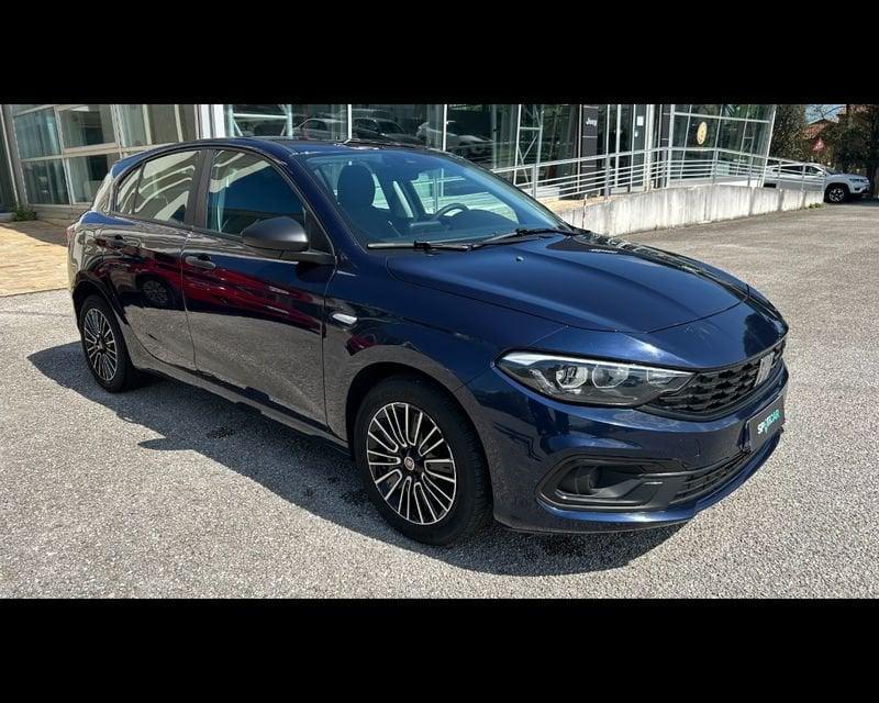 FIAT Tipo 5porte II 2021 5p 1.6 mjt City Life s&s 130cv