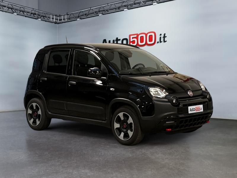 Fiat Panda City Cross Panda 1.0 firefly hybrid City Cross s&s 70cv 5p.ti