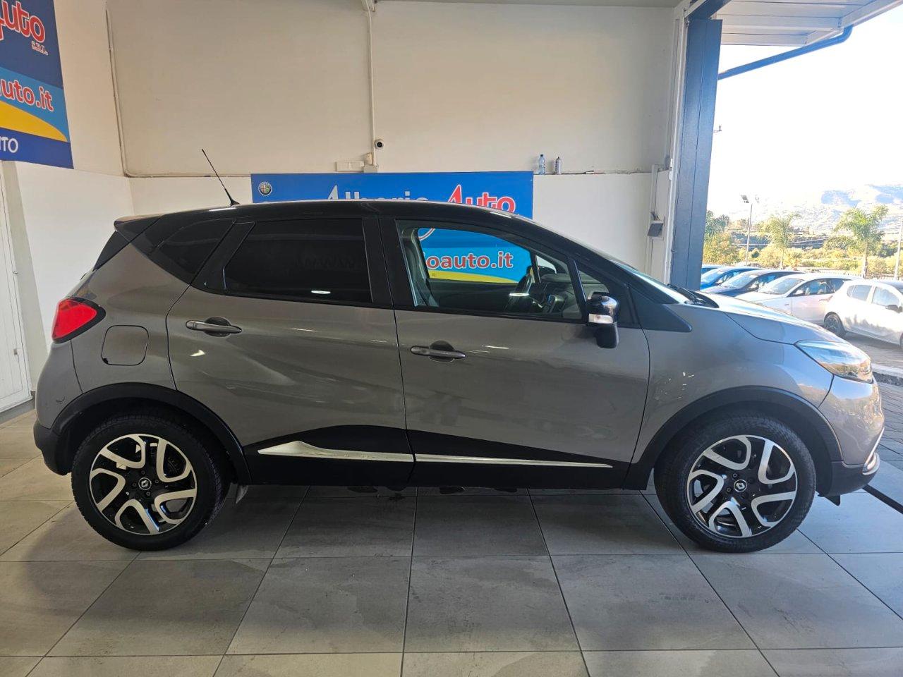 Renault Captur 1.5 dci Zen (live) 90cv E6