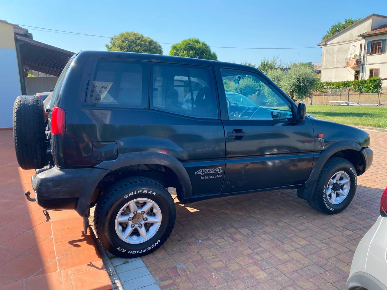 Nissan Terrano II 2.7 Tdi 3 porte SR
