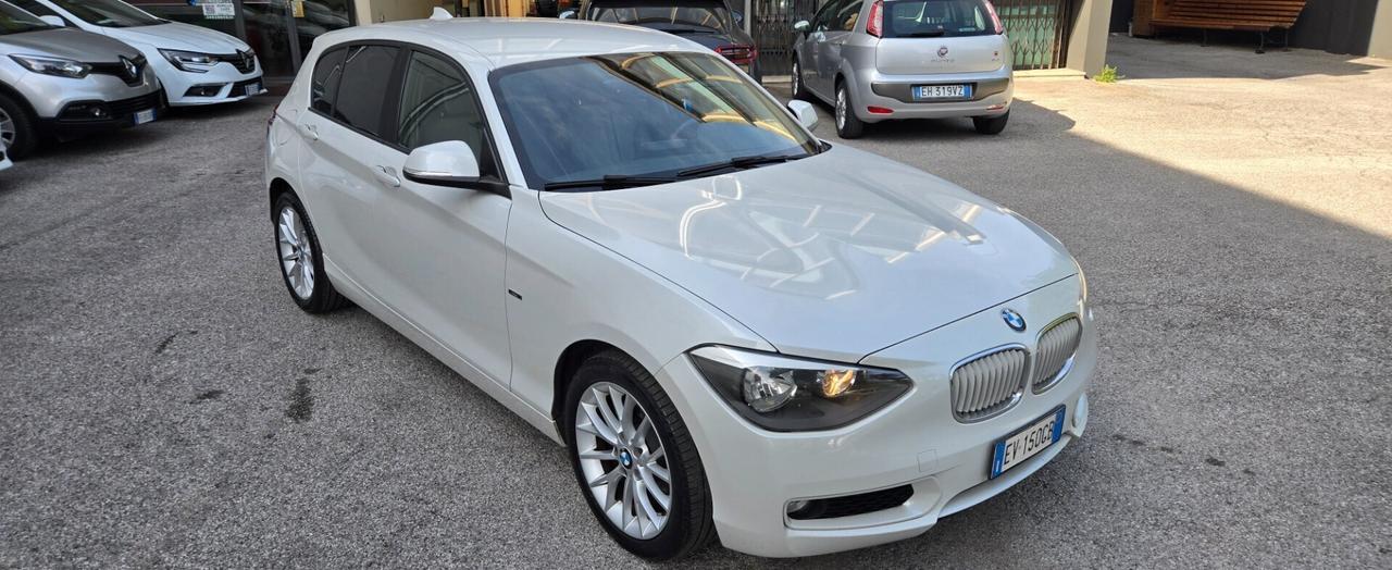 Bmw 118 118d 5p. Urban