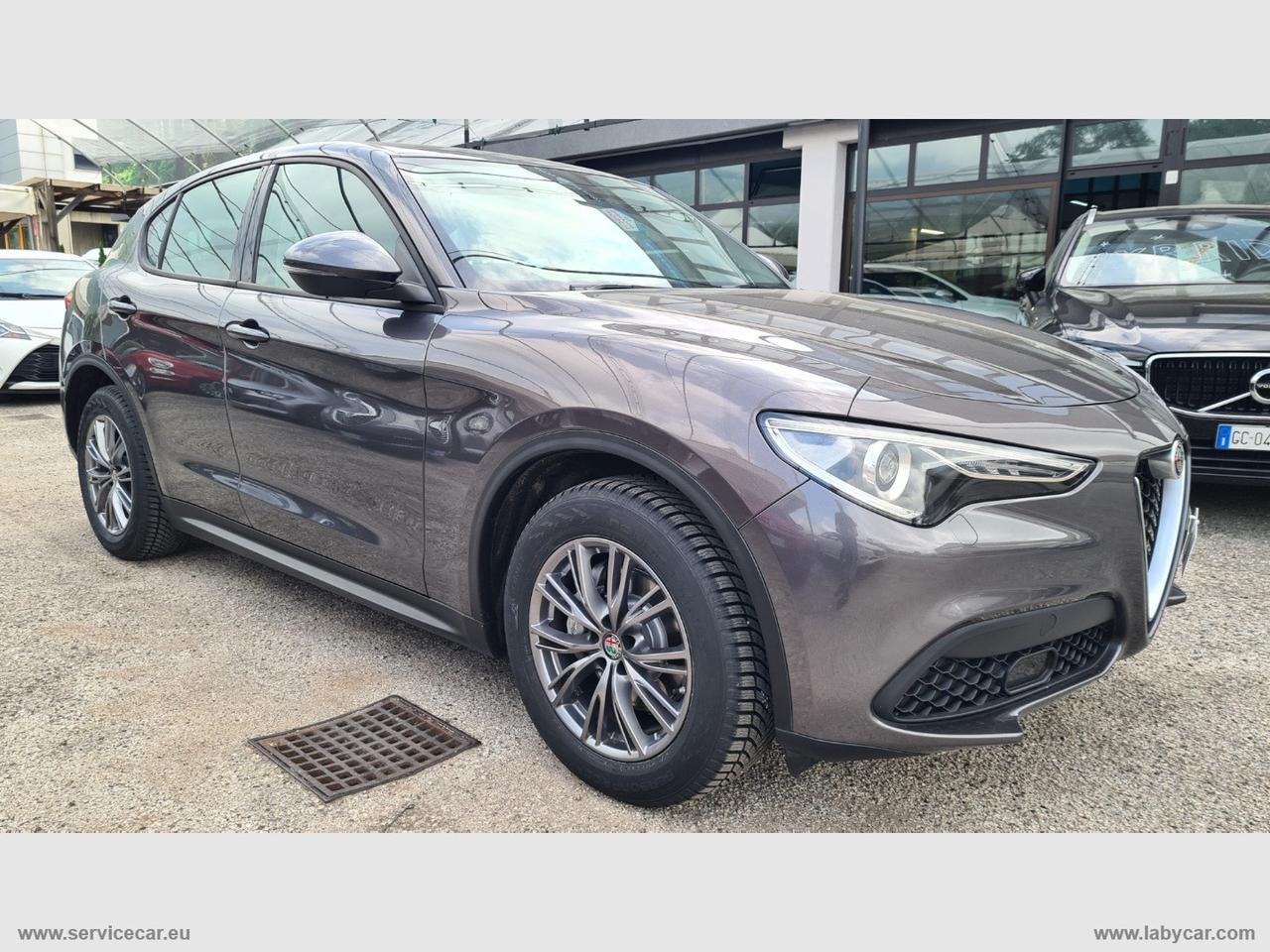 ALFA ROMEO Stelvio 2.2 T.diesel 190 CV AT8 Q4 Exec.