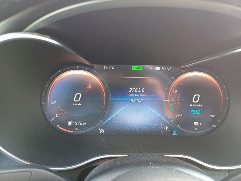 Mercedes-Benz GLC GLC 300 DE 4MATIC EQ-POWER PREMIUM AUT. SUV