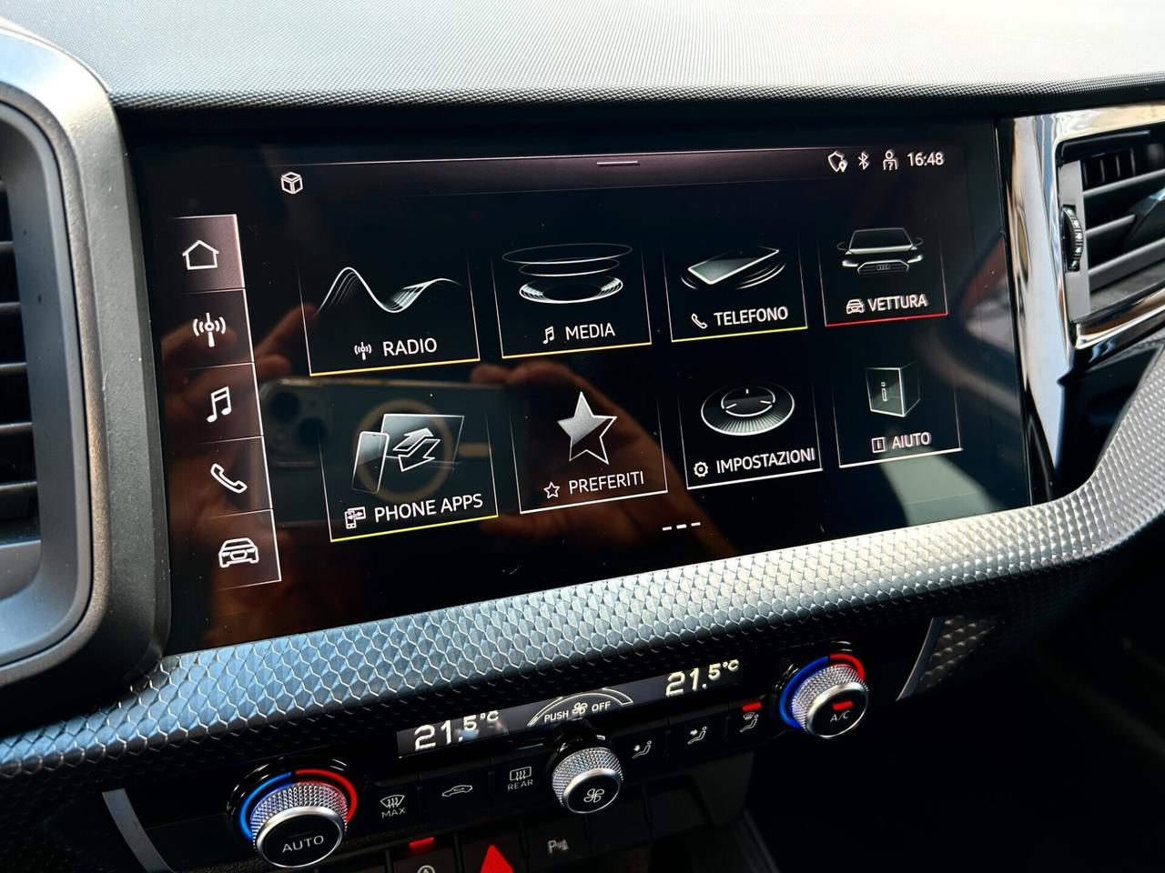 Audi A1 allstreet 30 TFSI S tronic Admired 2023