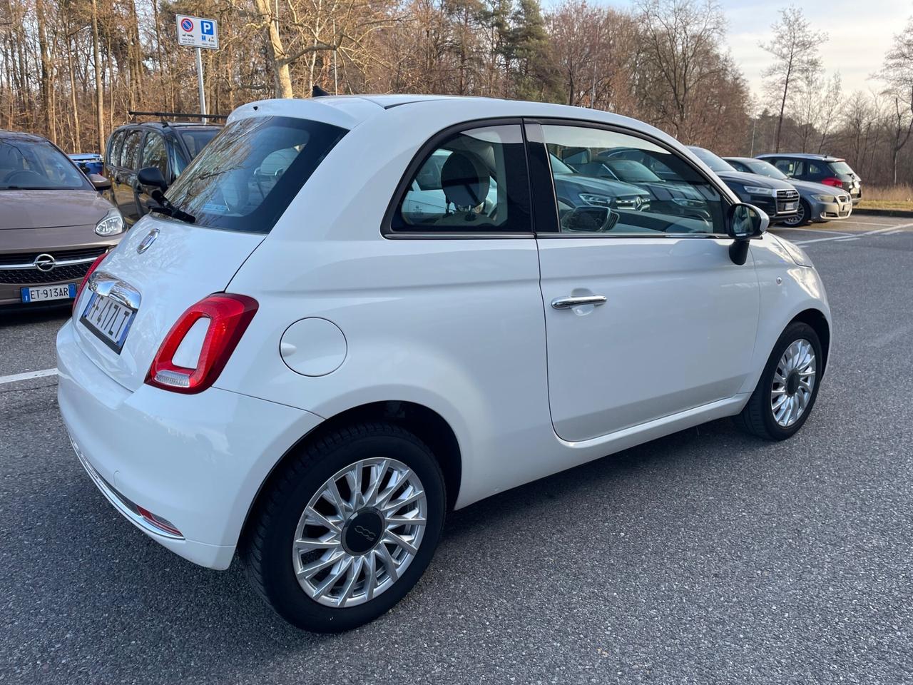 Fiat 500 1.2 *Tetto*Neopatetati*Cerchi*