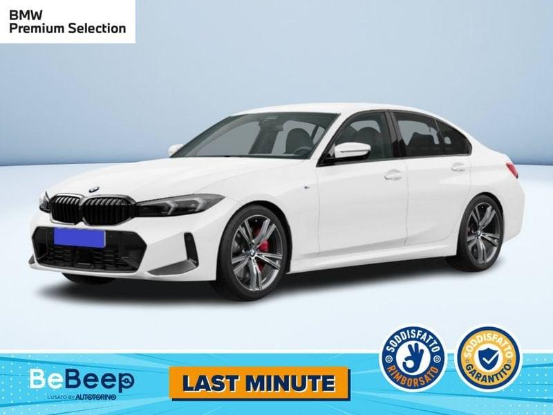 BMW Serie 3 320D MHEV 48V MSPORT AUTO