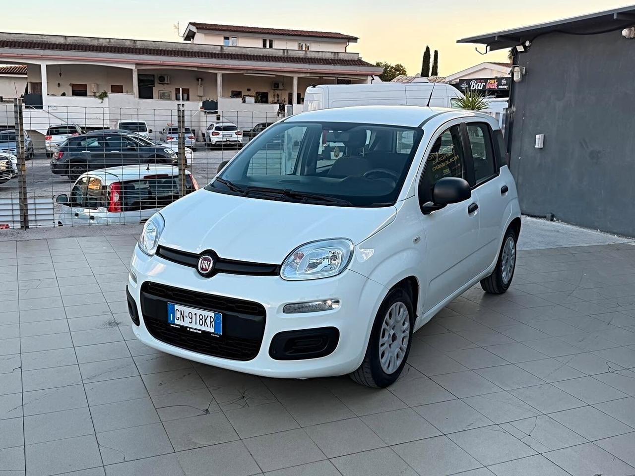 Fiat Panda 1.0 FireFly S&S Hybrid Garanzia 12 Mesi
