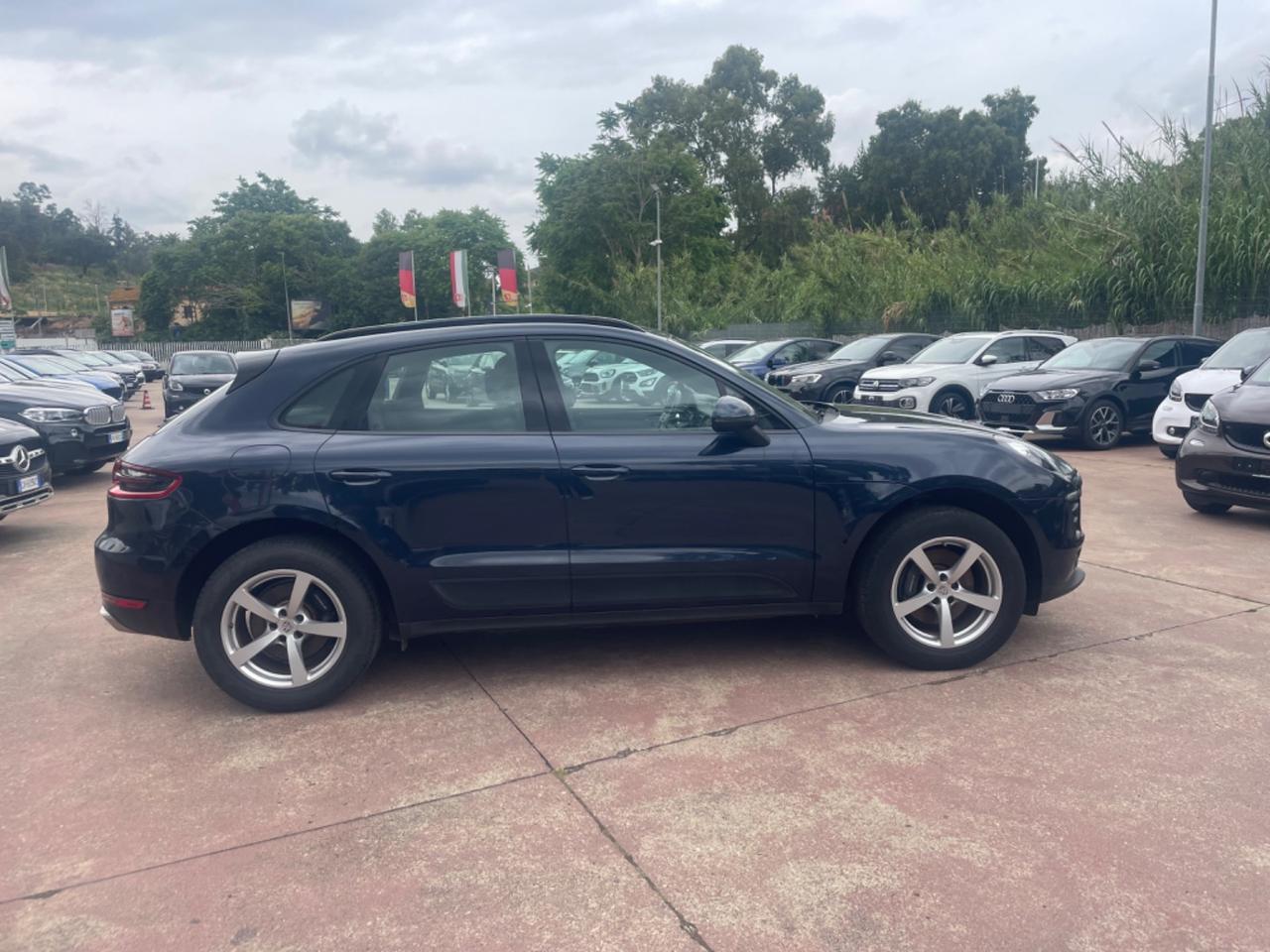 Porsche Macan 3.0 S