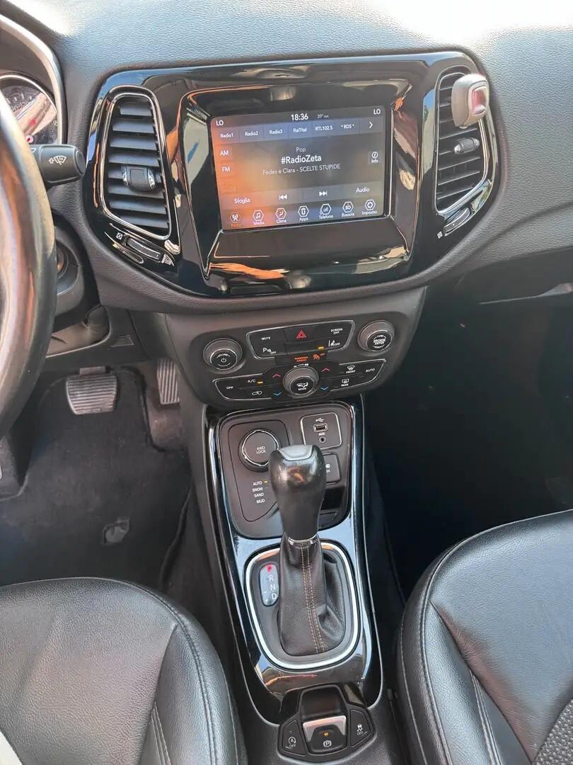Jeep Compass 2.0 Multijet II aut. 4WD Limited