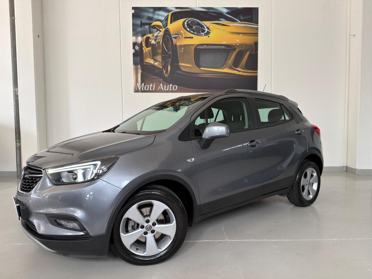 Opel Mokka X 1.4 Turbo GPL Tech 140CV 4x2 Innovation