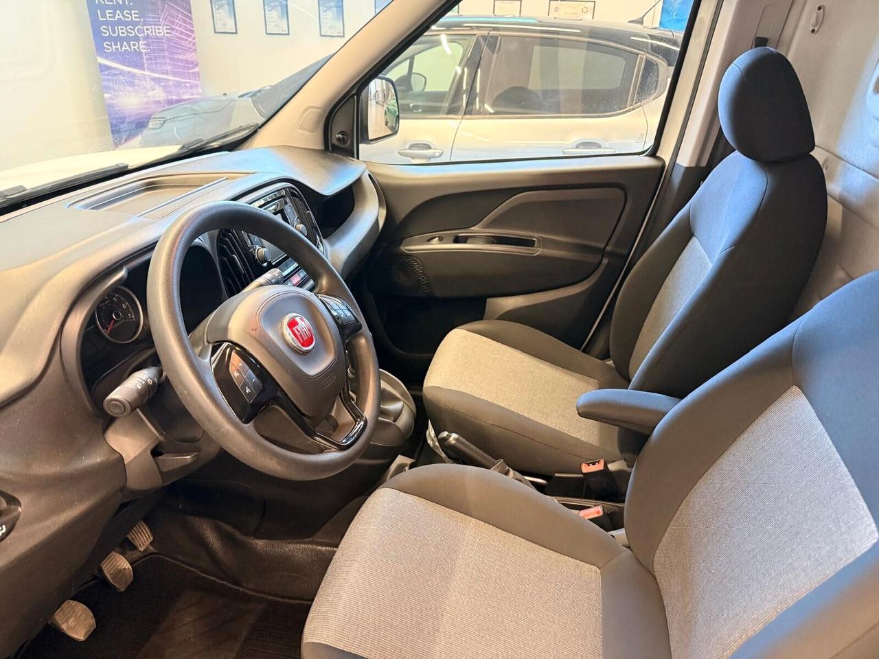 Fiat DOBLO 1.3 MJT 95CV LOUNGE
