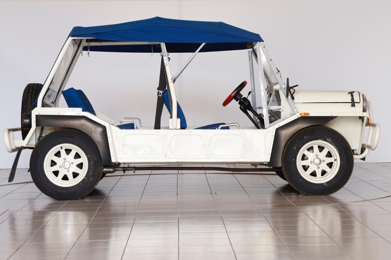 Mini Altro Leyland Moke