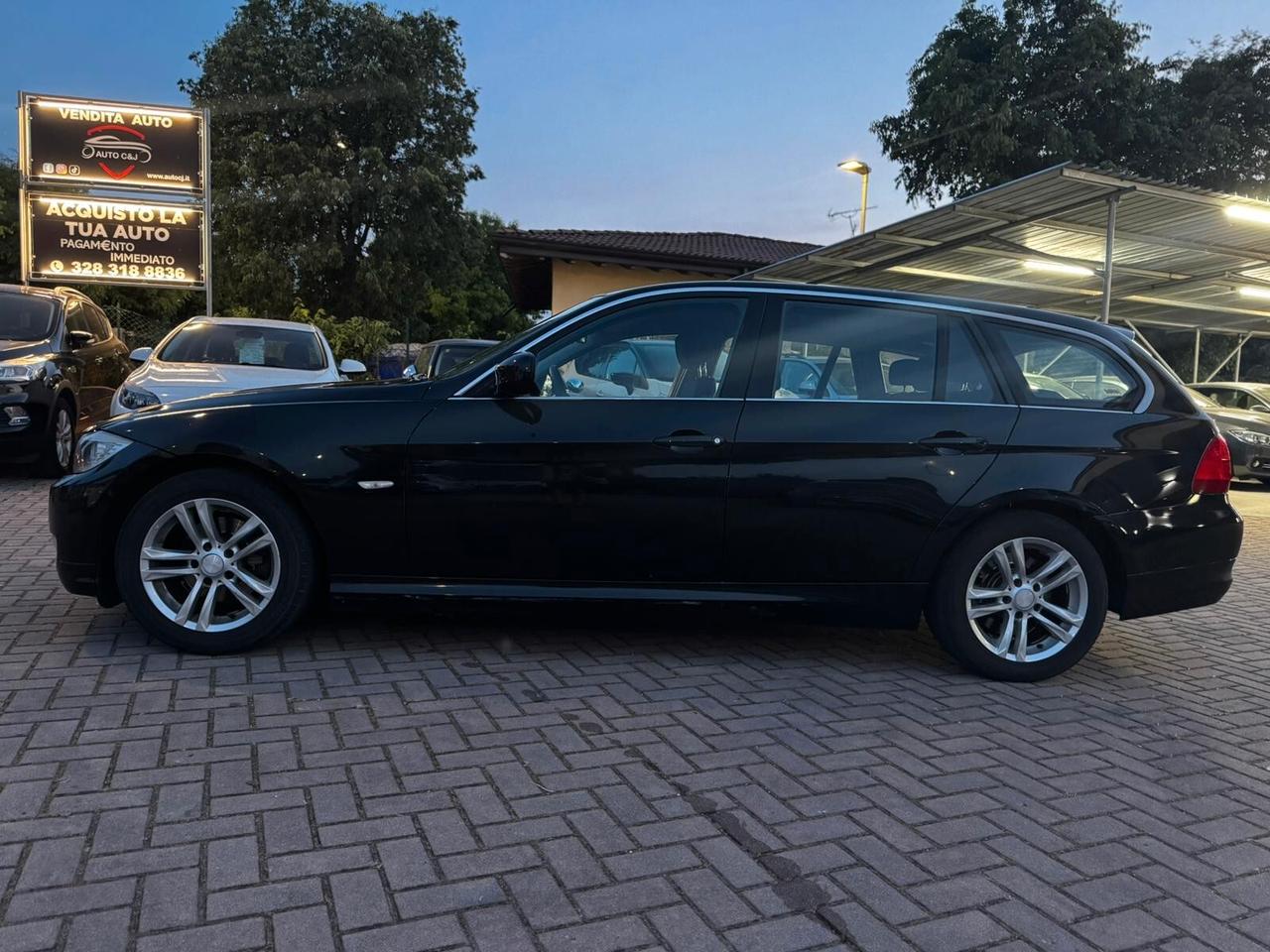 Bmw 316 316d 2.0 116CV cat Touring
