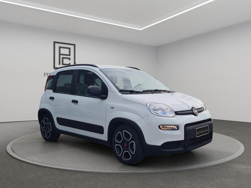 Fiat Panda 1.0 hybrid City Life s&s 70cv 5p.ti