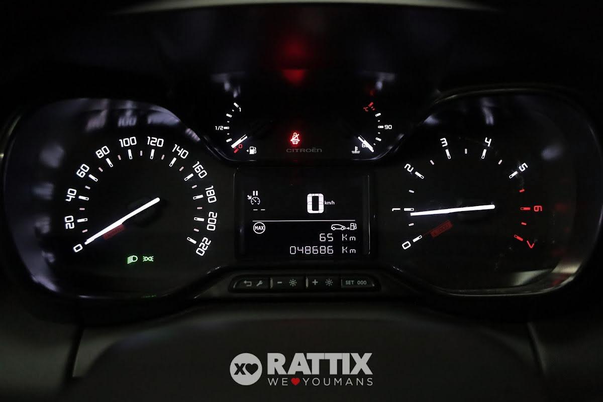 Citroen C3 Aircross 1.5 bluehdi 110CV Feel