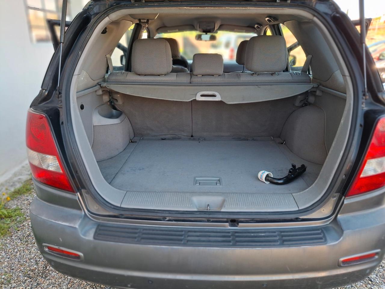 Kia Sorento 2.5 16V CRDI 4WD
