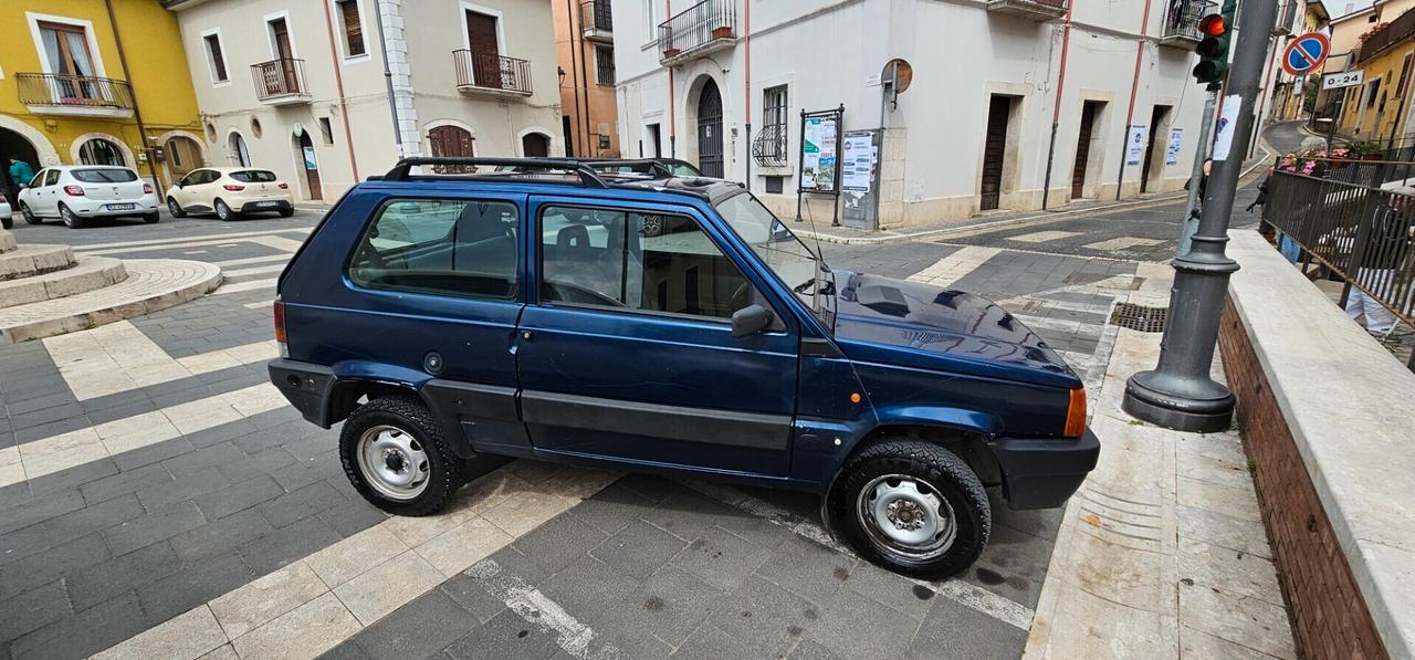 Fiat Panda 1100 i.e. cat 4x4 Trekking