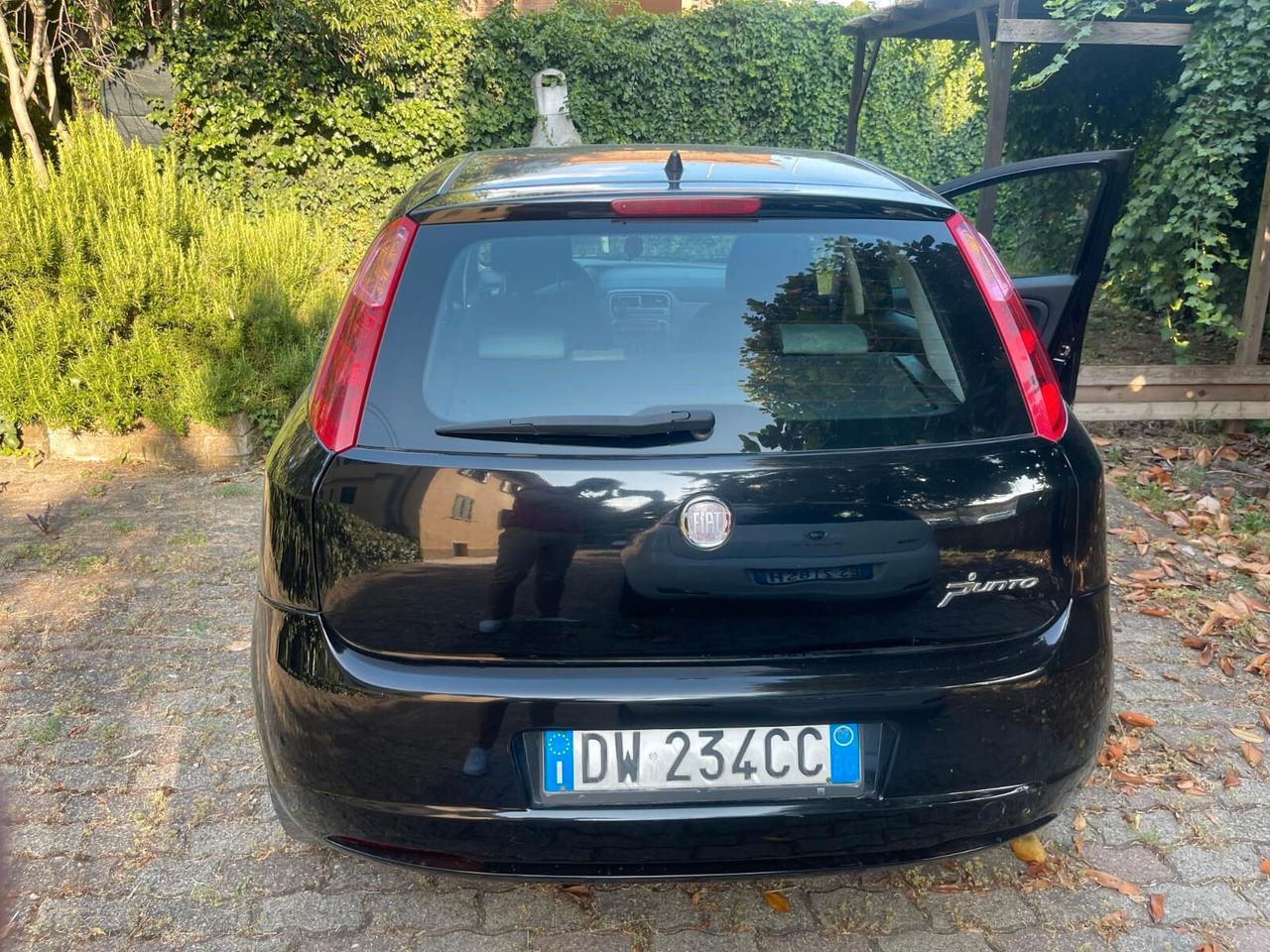 Fiat Grande Punto 1.4 GPL 5 porte Actual