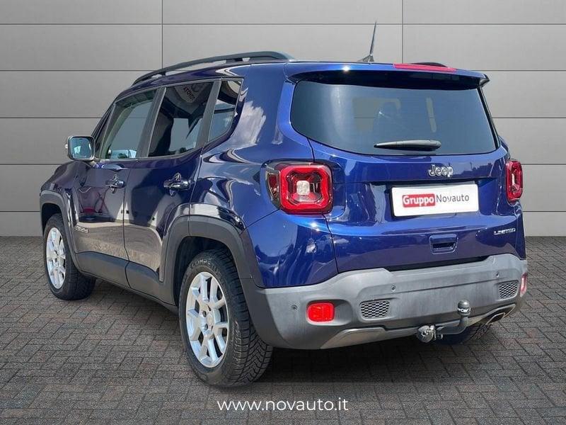 Jeep Renegade 1.0 T3 120cv Limited