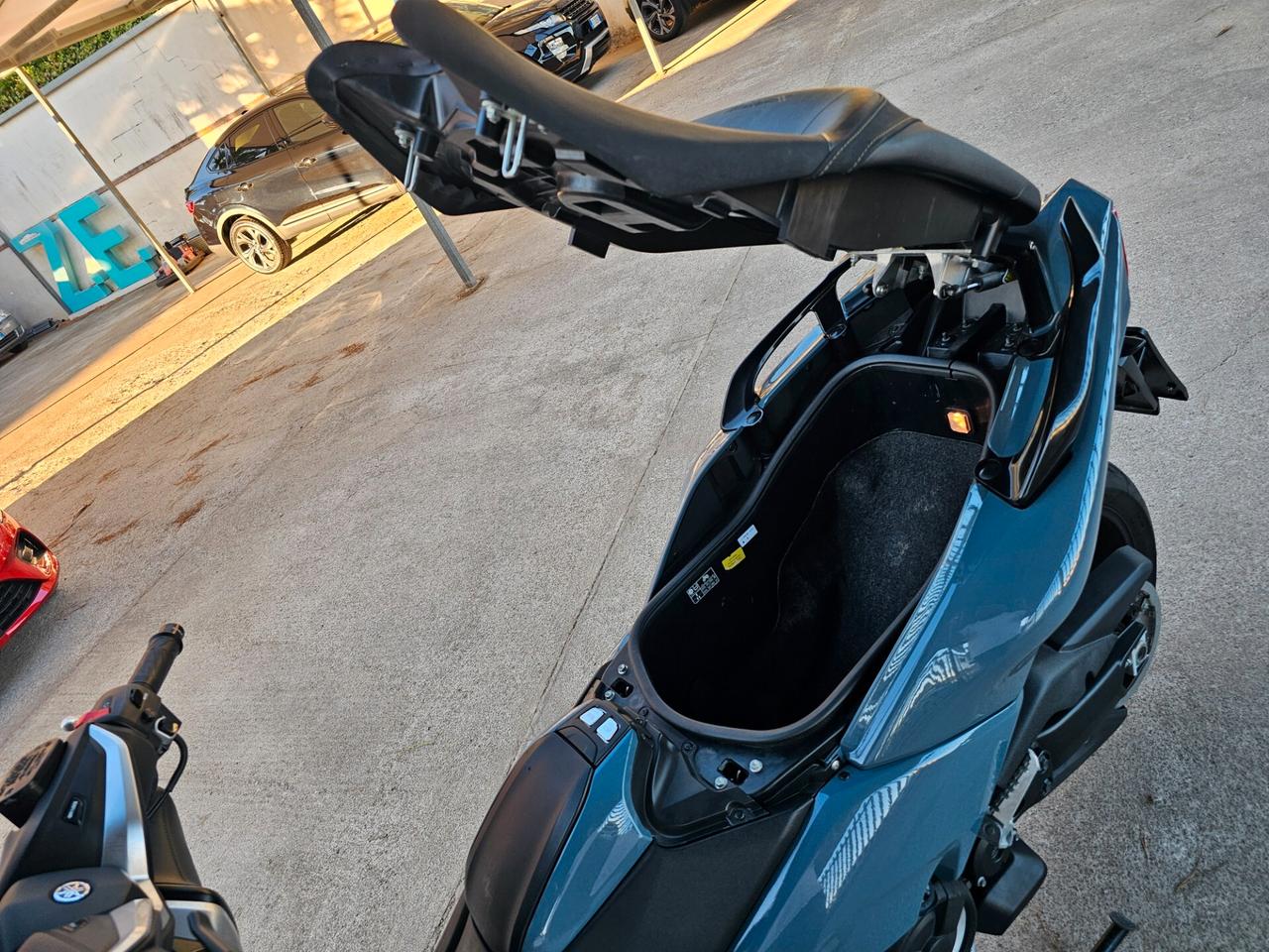 Yamaha T Max 530 SX ABS SPORT EDITION