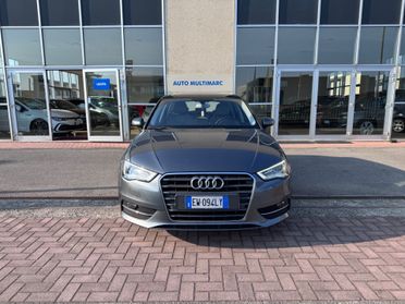 Audi A3 Sportback 2.0 Diesel. Euro 6B 150Cv