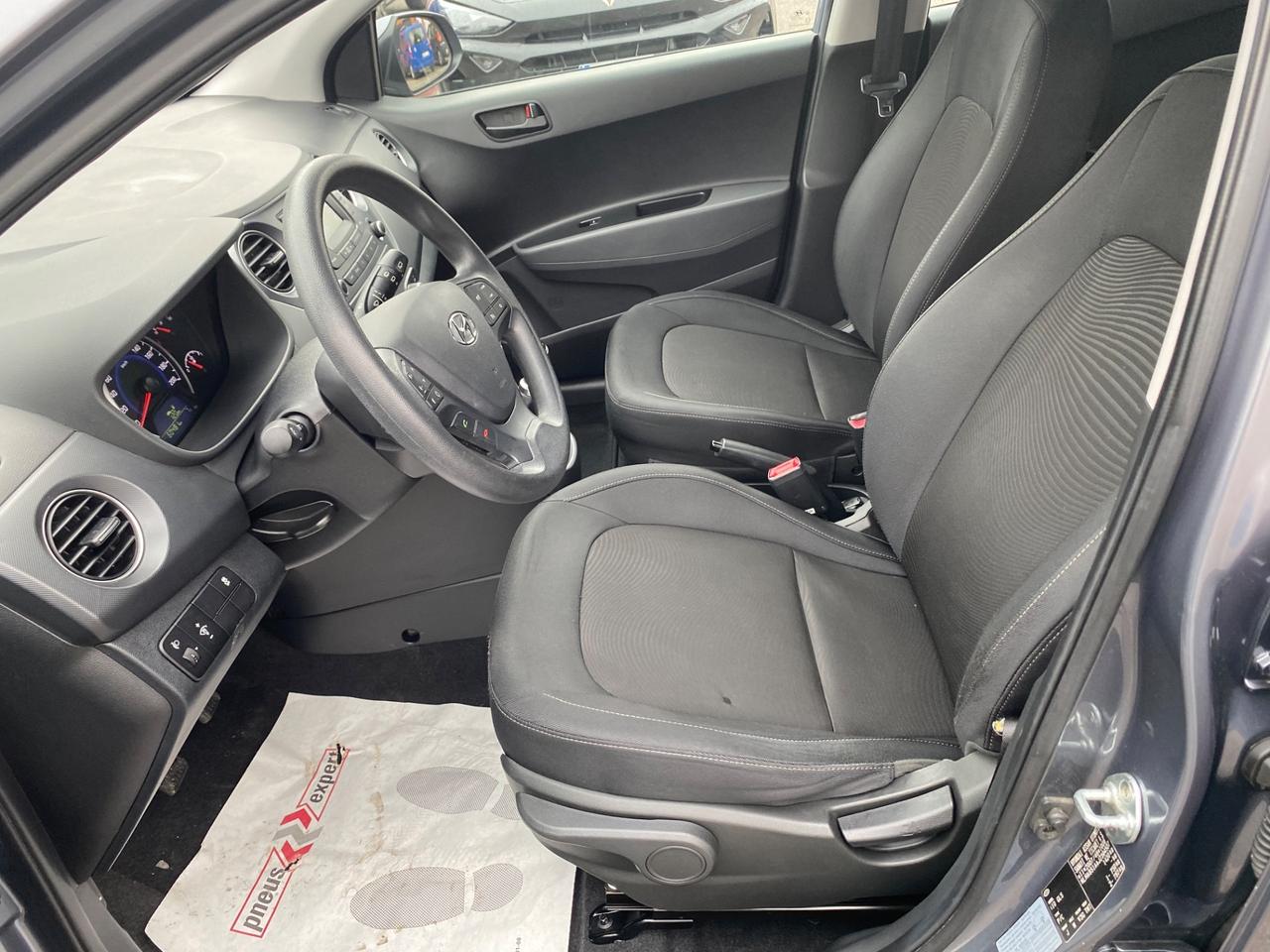 Hyundai i10 1.0 MPI Classic