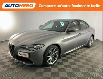 ALFA ROMEO Giulia 2.2 Turbodiesel 160 CV AT8 Sprint