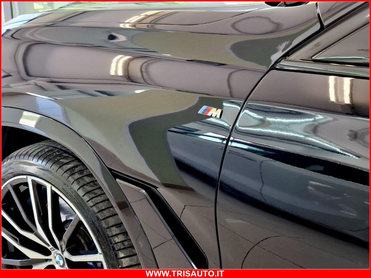 BMW X6 M50d 400CV
