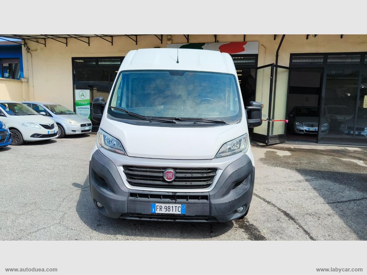 Ducato 35 3.0 CNG PM-TM