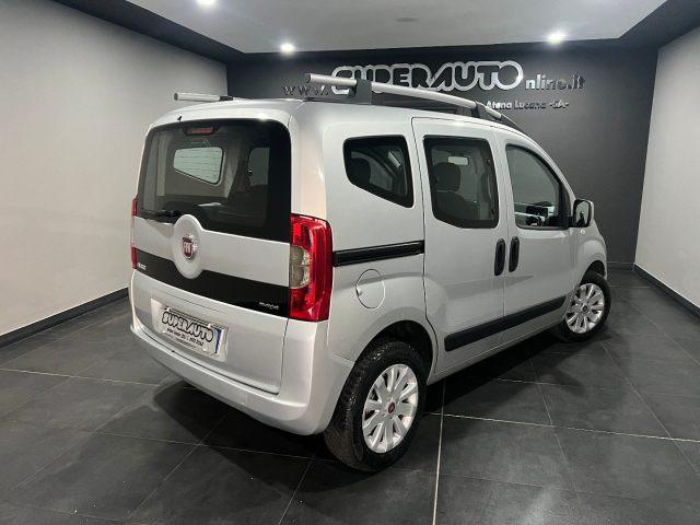 FIAT Qubo 1.3 MJT 75 CV Trekking